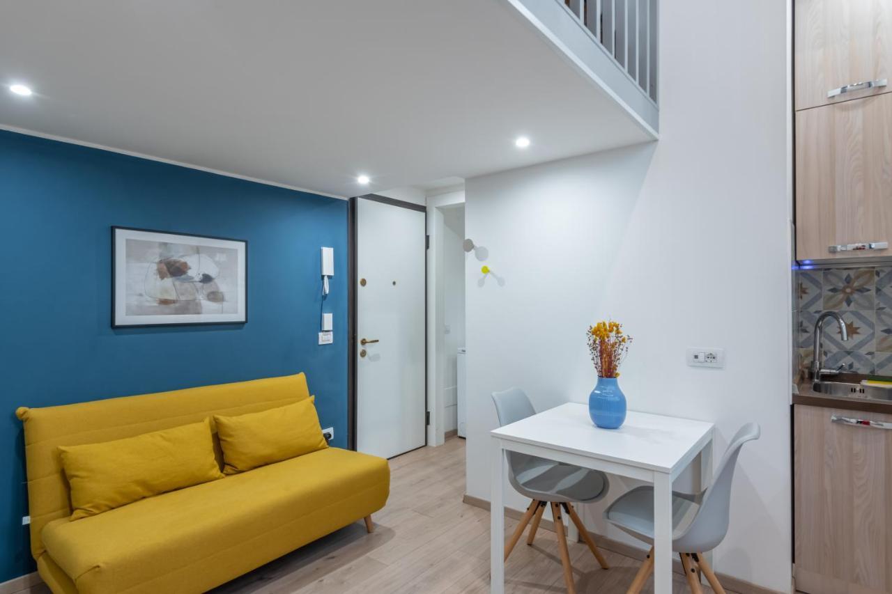 Isola - Studio Flat Milán Exteriér fotografie