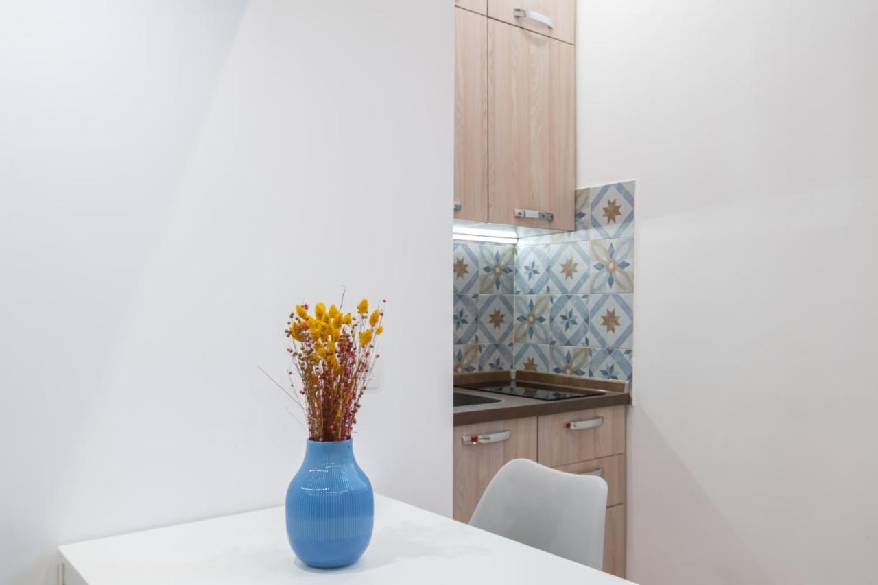 Isola - Studio Flat Milán Exteriér fotografie