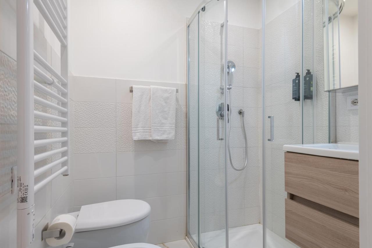 Isola - Studio Flat Milán Exteriér fotografie