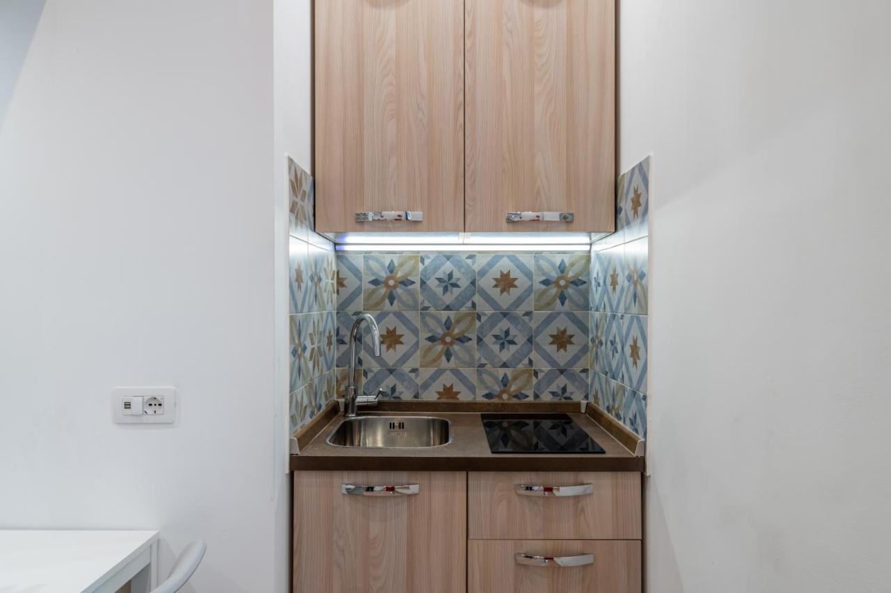 Isola - Studio Flat Milán Exteriér fotografie