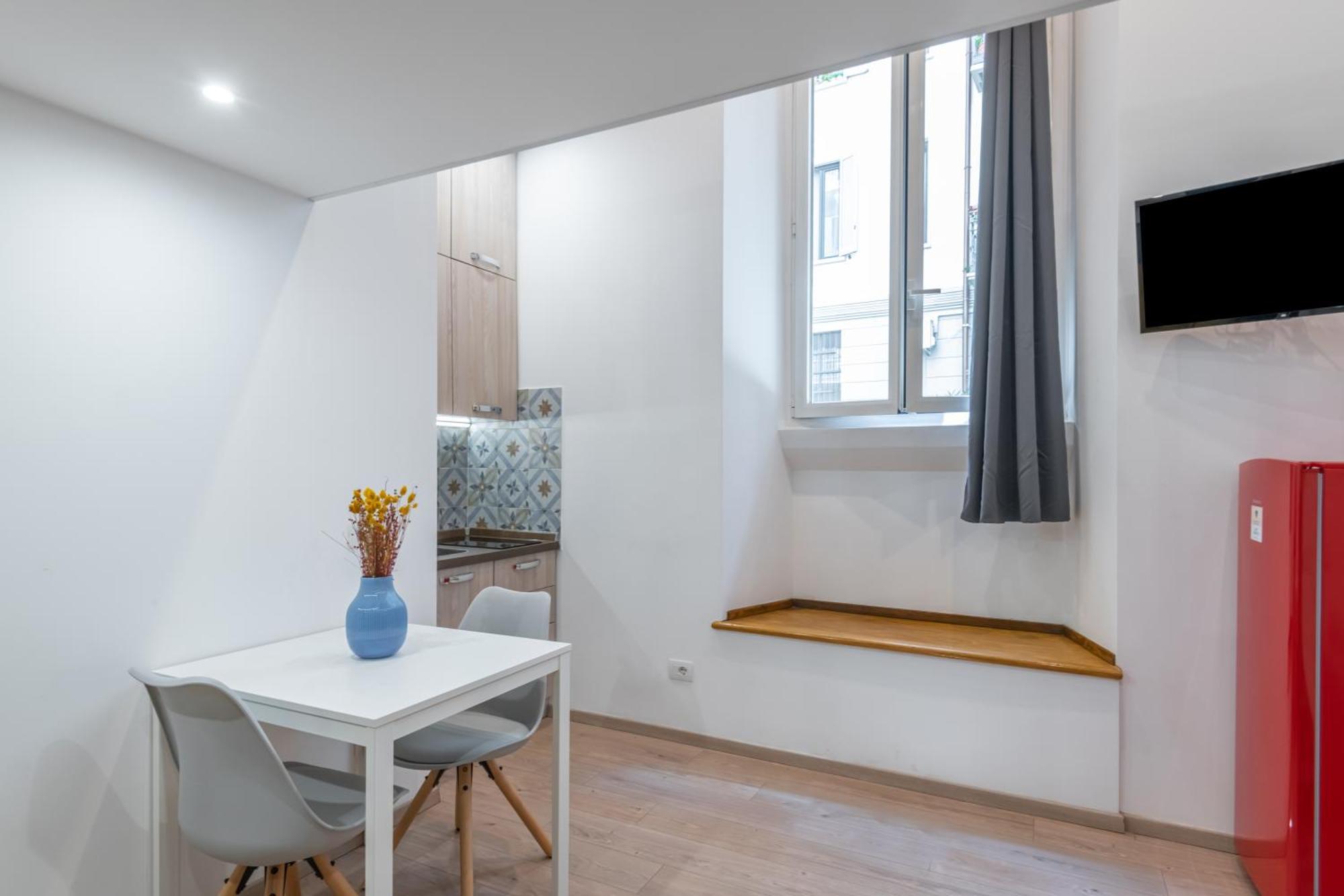 Isola - Studio Flat Milán Exteriér fotografie