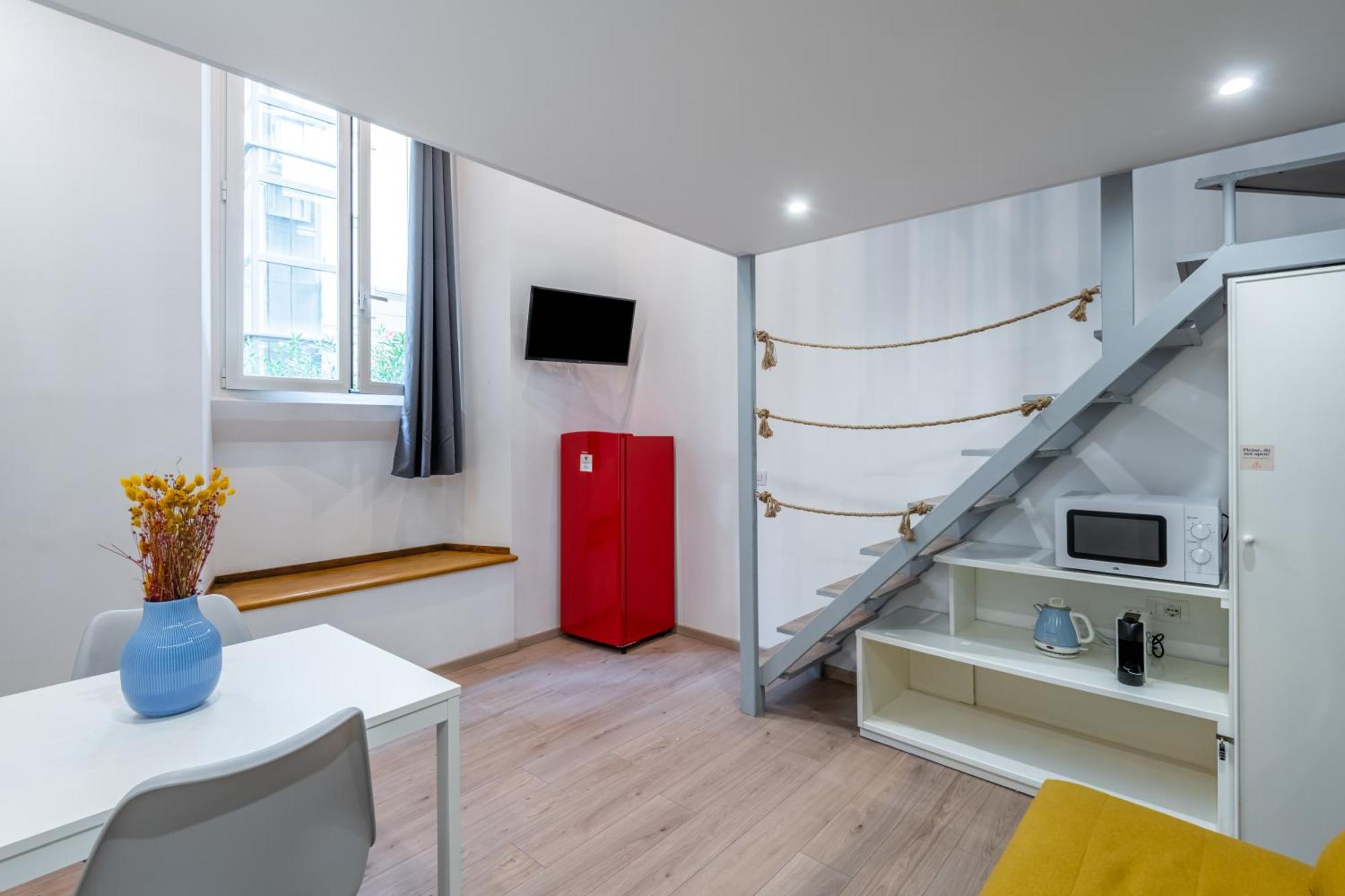 Isola - Studio Flat Milán Exteriér fotografie