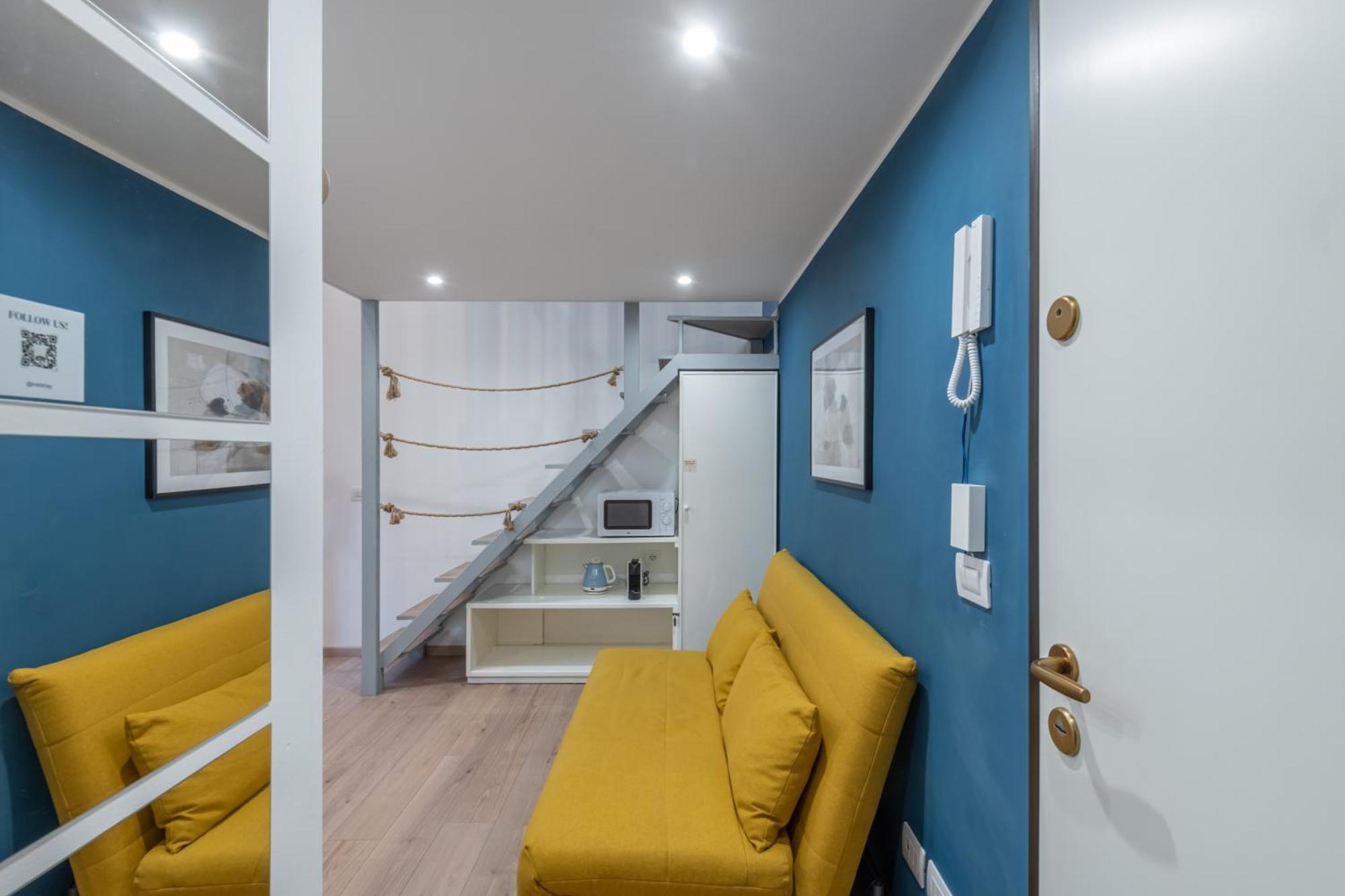 Isola - Studio Flat Milán Exteriér fotografie