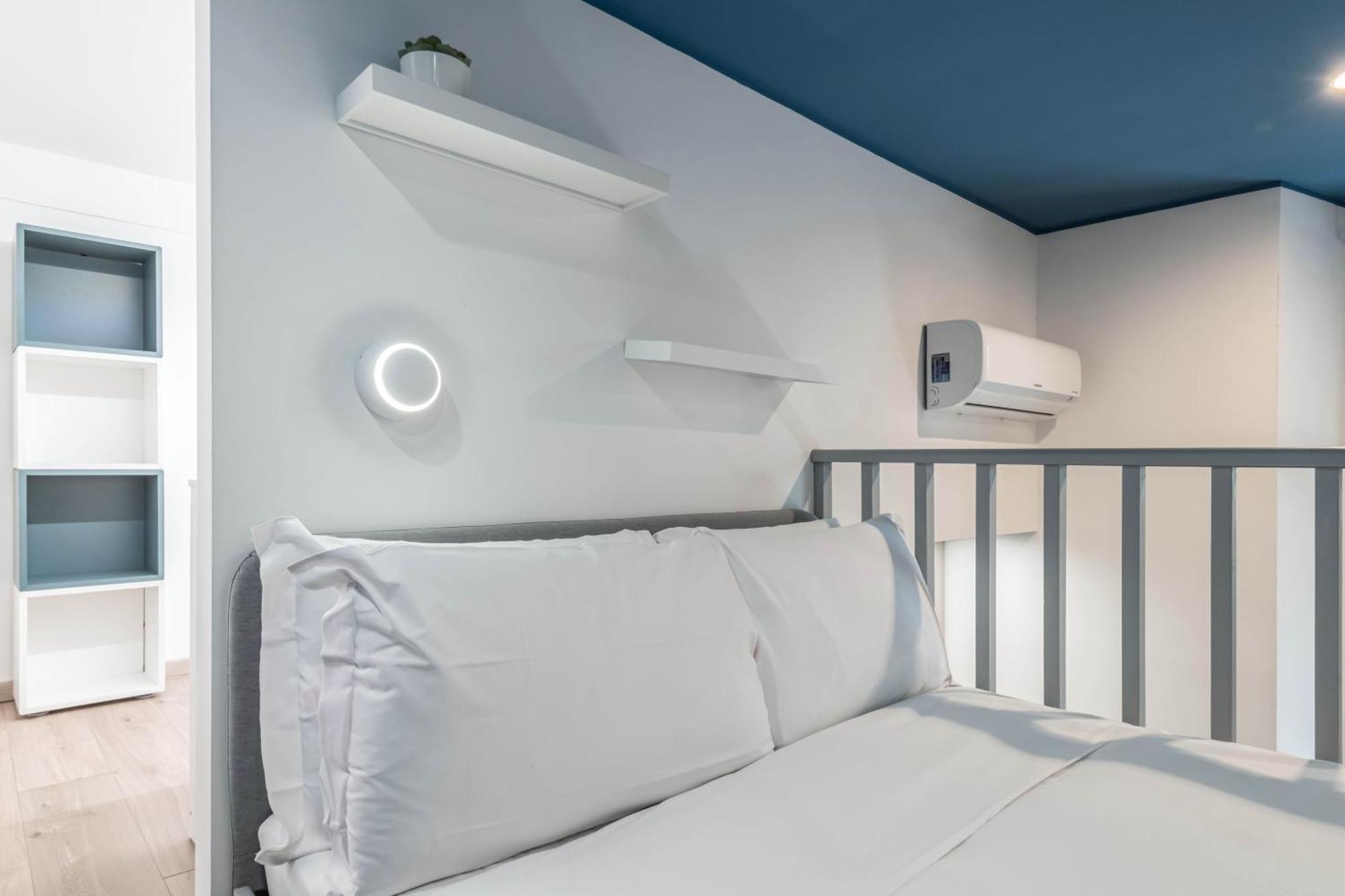 Isola - Studio Flat Milán Exteriér fotografie